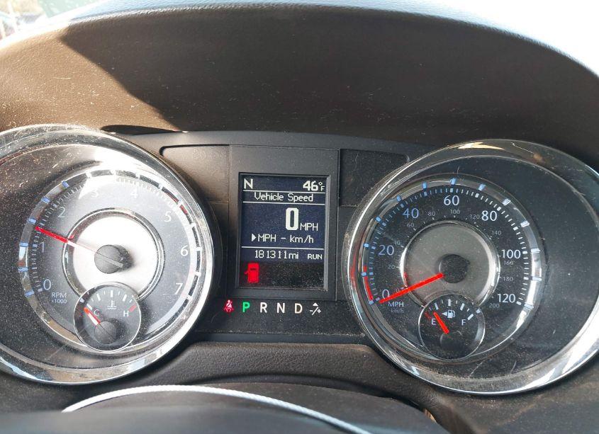 Photo 7 of 2012 Chrysler Town & COUNTRY TOURING (VIN 2C4RC1BG4CR273323)