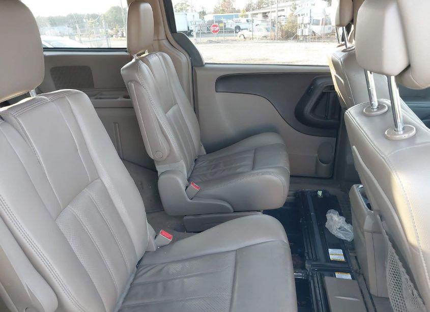 Photo 8 of 2012 Chrysler Town & COUNTRY TOURING (VIN 2C4RC1BG4CR273323)