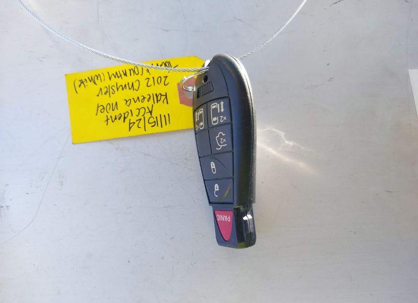 Photo 11 of 2012 Chrysler Town & COUNTRY TOURING (VIN 2C4RC1BG4CR281907)