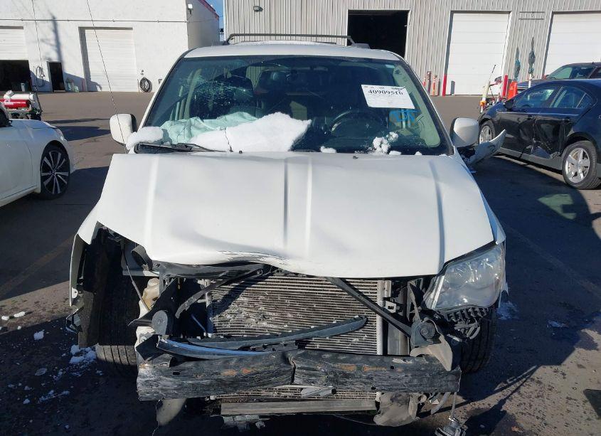 Photo 12 of 2012 Chrysler Town & COUNTRY TOURING (VIN 2C4RC1BG4CR281907)