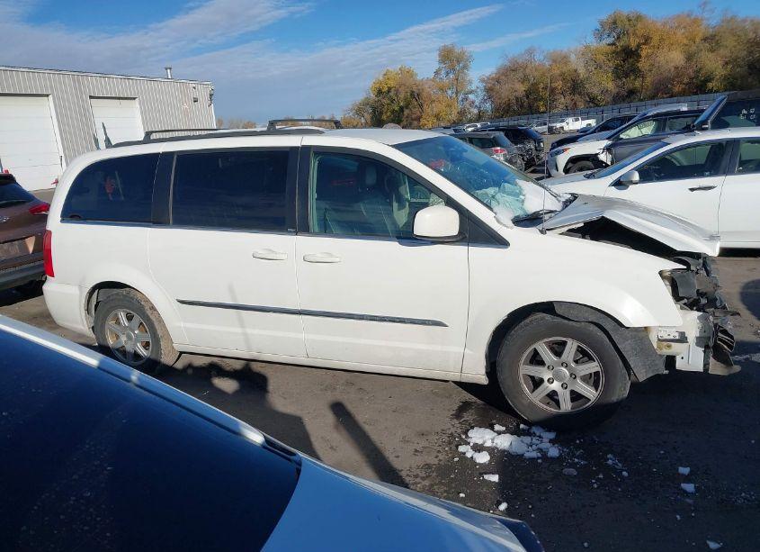 Photo 13 of 2012 Chrysler Town & COUNTRY TOURING (VIN 2C4RC1BG4CR281907)