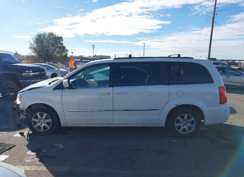 Photo 14 of 2012 Chrysler Town & COUNTRY TOURING (VIN 2C4RC1BG4CR281907)