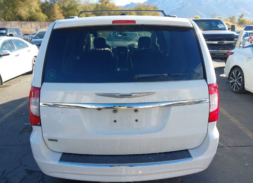 Photo 16 of 2012 Chrysler Town & COUNTRY TOURING (VIN 2C4RC1BG4CR281907)