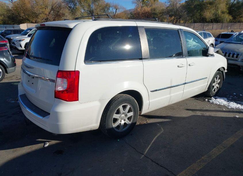 Photo 4 of 2012 Chrysler Town & COUNTRY TOURING (VIN 2C4RC1BG4CR281907)