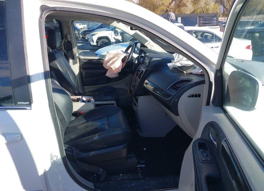 Photo 5 of 2012 Chrysler Town & COUNTRY TOURING (VIN 2C4RC1BG4CR281907)