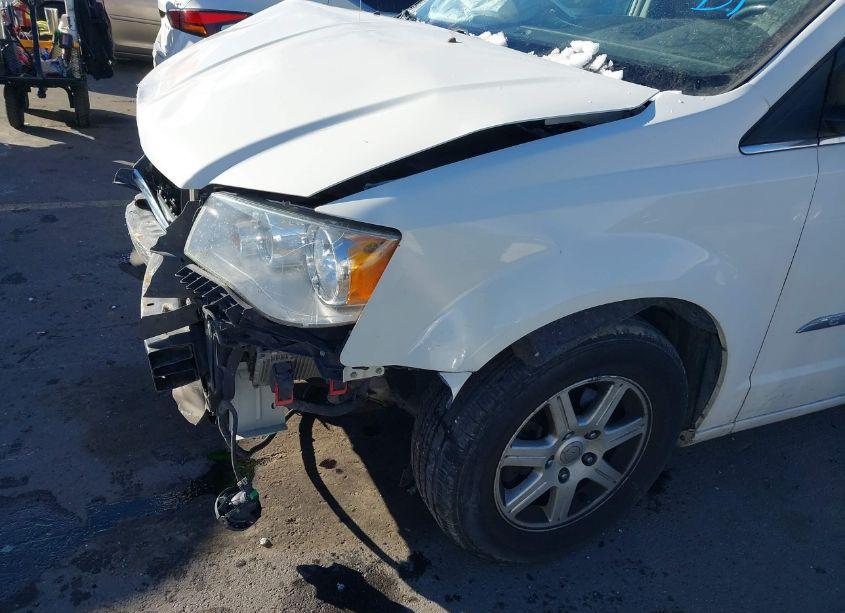 Photo 6 of 2012 Chrysler Town & COUNTRY TOURING (VIN 2C4RC1BG4CR281907)