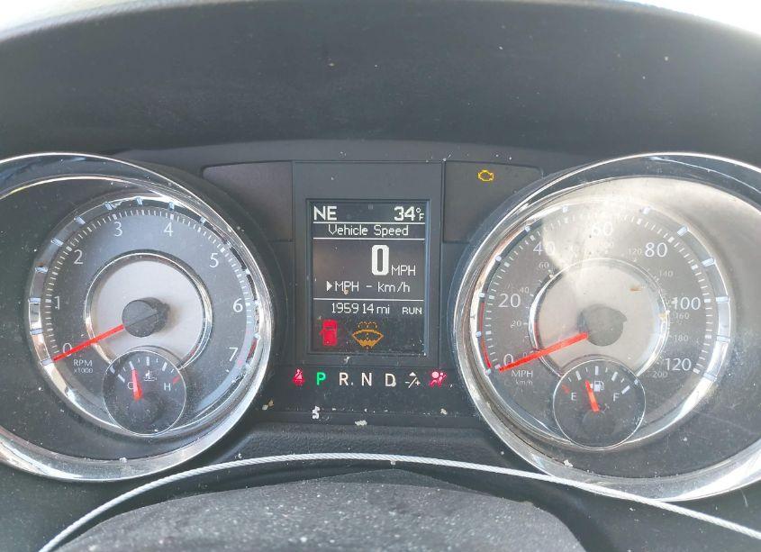 Photo 7 of 2012 Chrysler Town & COUNTRY TOURING (VIN 2C4RC1BG4CR281907)