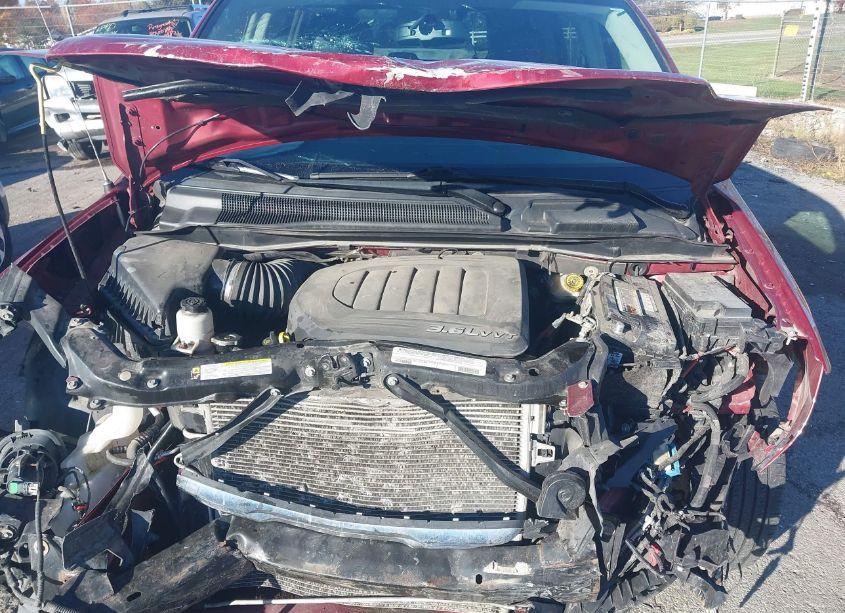 Photo 10 of 2012 Chrysler Town & COUNTRY TOURING (VIN 2C4RC1BG4CR326912)