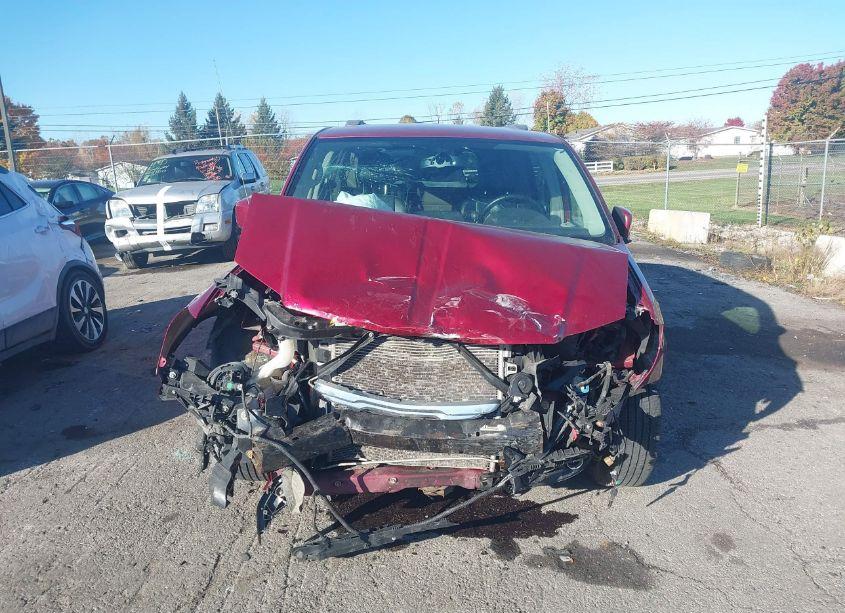 Photo 13 of 2012 Chrysler Town & COUNTRY TOURING (VIN 2C4RC1BG4CR326912)