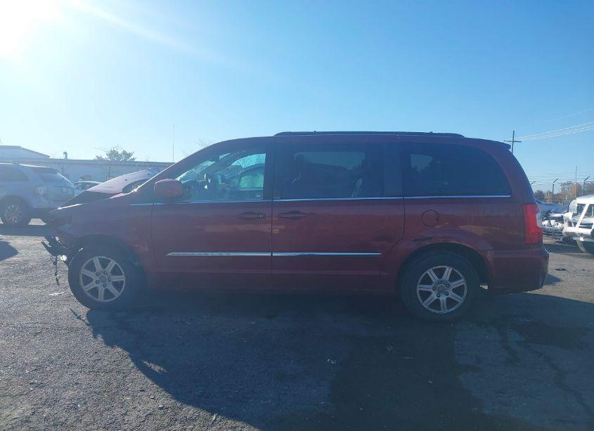 Photo 15 of 2012 Chrysler Town & COUNTRY TOURING (VIN 2C4RC1BG4CR326912)