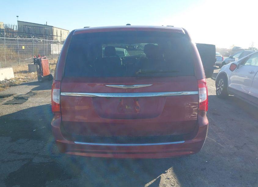 Photo 17 of 2012 Chrysler Town & COUNTRY TOURING (VIN 2C4RC1BG4CR326912)