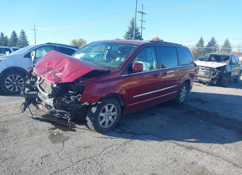 Photo 2 of 2012 Chrysler Town & COUNTRY TOURING (VIN 2C4RC1BG4CR326912)