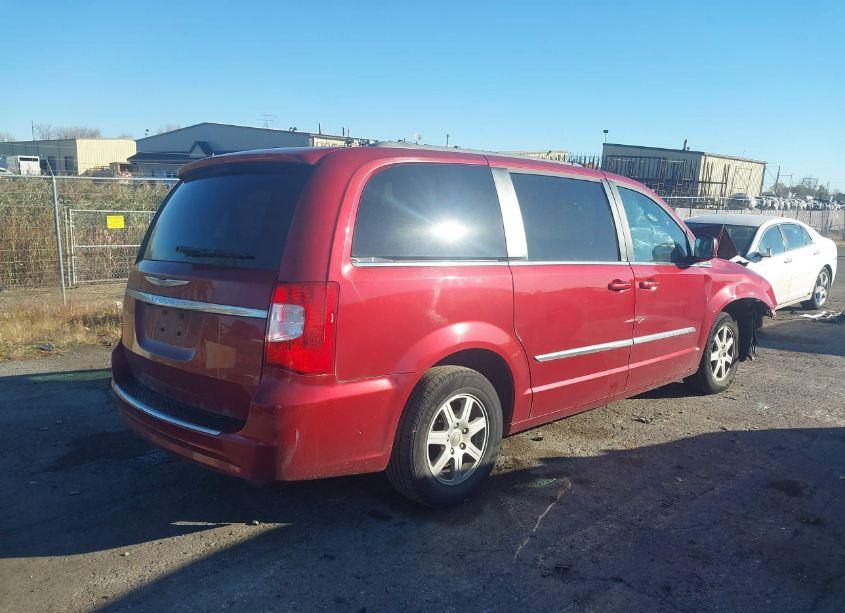 Photo 4 of 2012 Chrysler Town & COUNTRY TOURING (VIN 2C4RC1BG4CR326912)