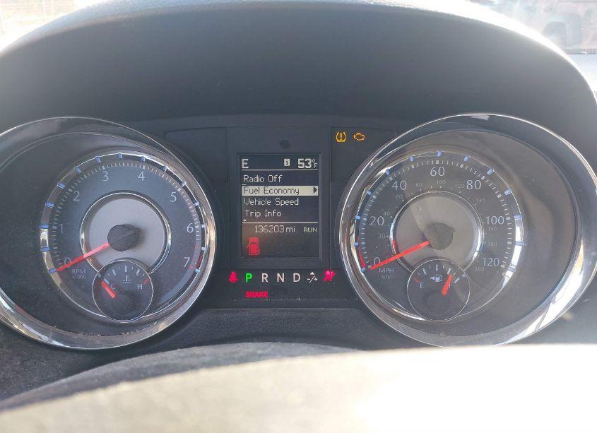 Photo 7 of 2012 Chrysler Town & COUNTRY TOURING (VIN 2C4RC1BG4CR326912)