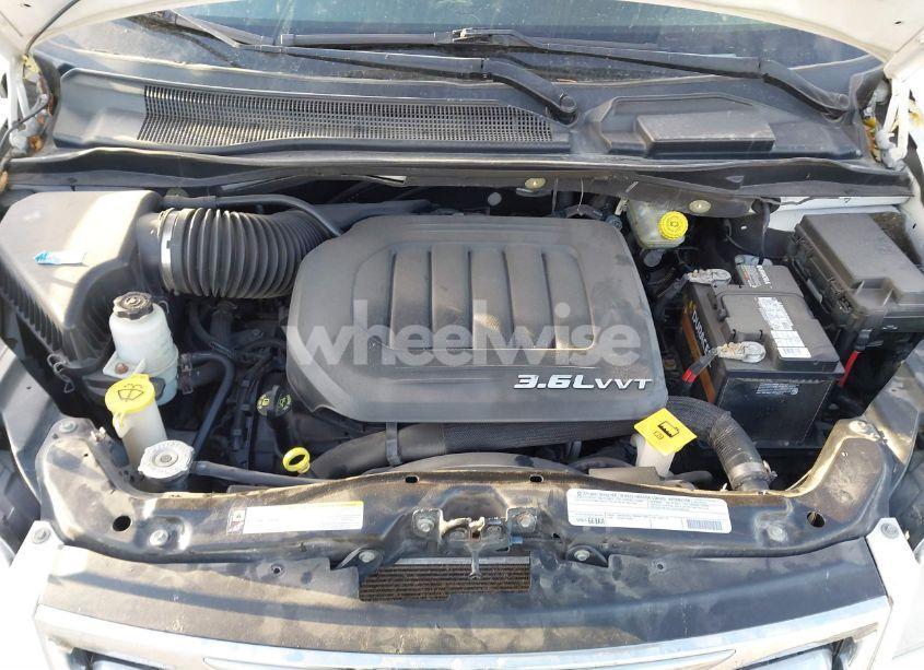 Photo 10 of 2012 Chrysler Town & COUNTRY TOURING (VIN 2C4RC1BG4CR344911)