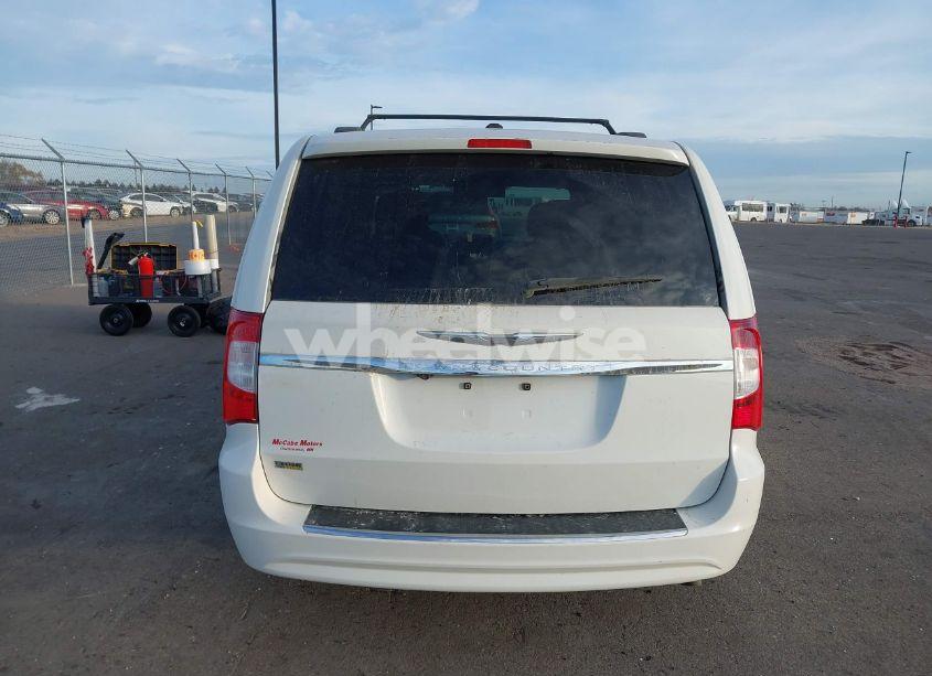 Photo 16 of 2012 Chrysler Town & COUNTRY TOURING (VIN 2C4RC1BG4CR344911)