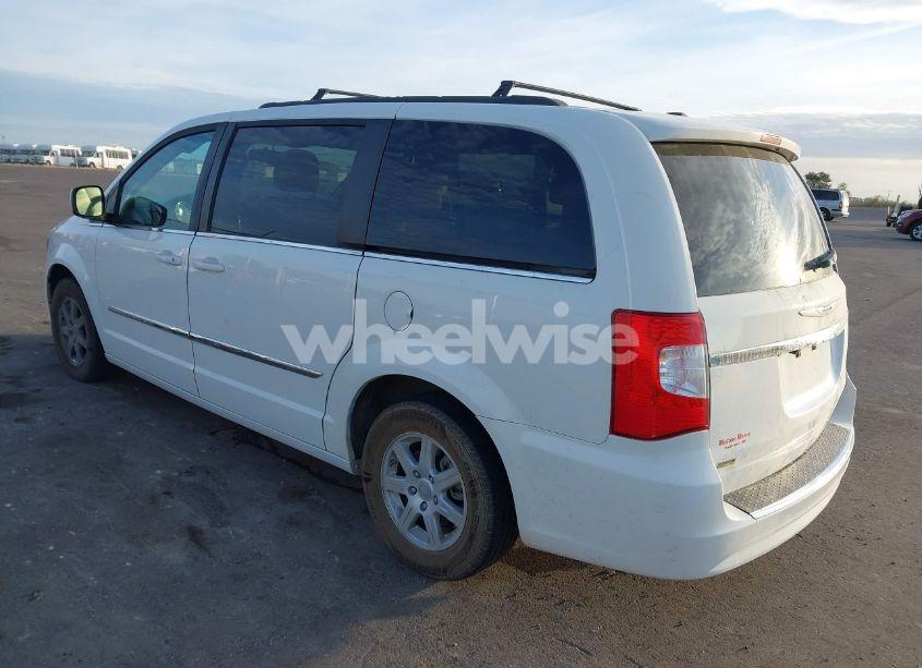 Photo 3 of 2012 Chrysler Town & COUNTRY TOURING (VIN 2C4RC1BG4CR344911)
