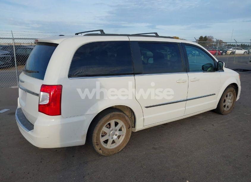 Photo 4 of 2012 Chrysler Town & COUNTRY TOURING (VIN 2C4RC1BG4CR344911)