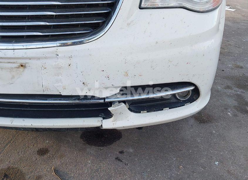 Photo 6 of 2012 Chrysler Town & COUNTRY TOURING (VIN 2C4RC1BG4CR344911)