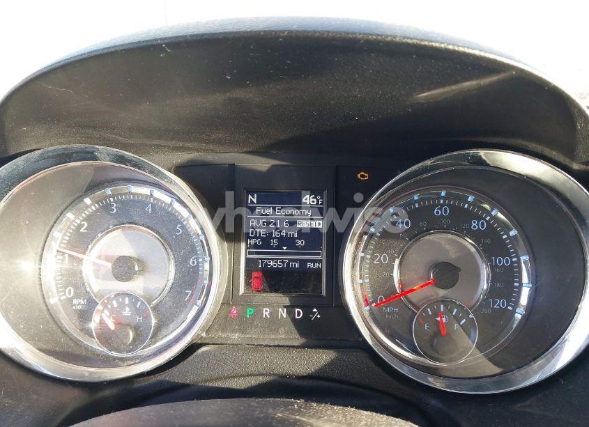 Photo 7 of 2012 Chrysler Town & COUNTRY TOURING (VIN 2C4RC1BG4CR344911)