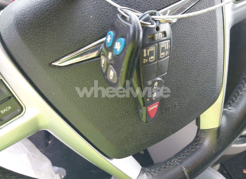 Photo 11 of 2012 Chrysler Town & COUNTRY TOURING (VIN 2C4RC1BG4CR348635)