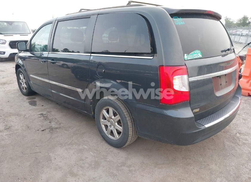 Photo 3 of 2012 Chrysler Town & COUNTRY TOURING (VIN 2C4RC1BG4CR348635)