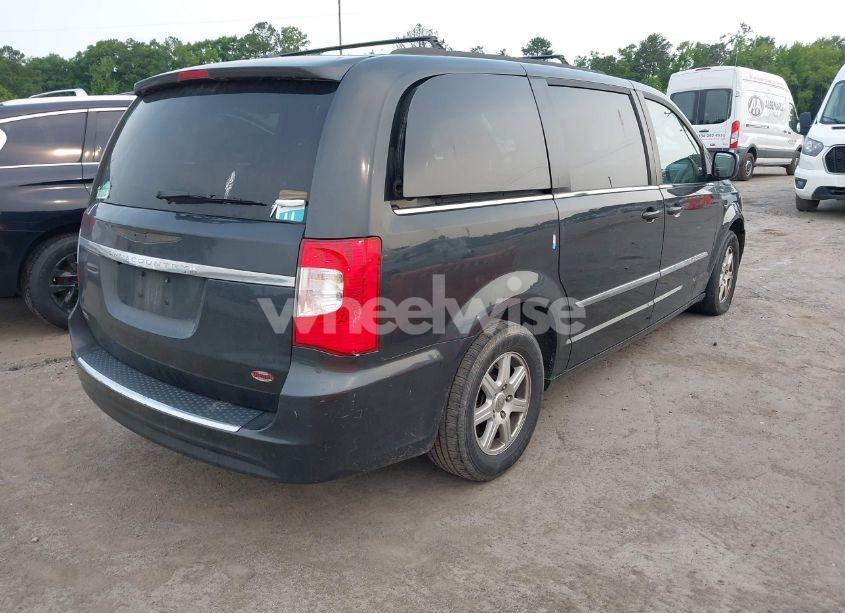 Photo 4 of 2012 Chrysler Town & COUNTRY TOURING (VIN 2C4RC1BG4CR348635)