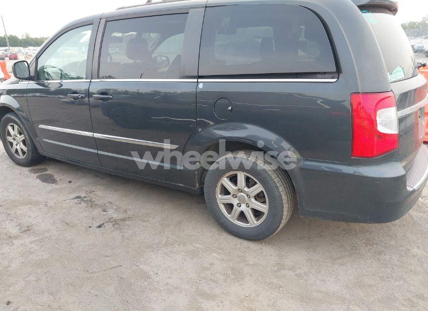 Photo 6 of 2012 Chrysler Town & COUNTRY TOURING (VIN 2C4RC1BG4CR348635)