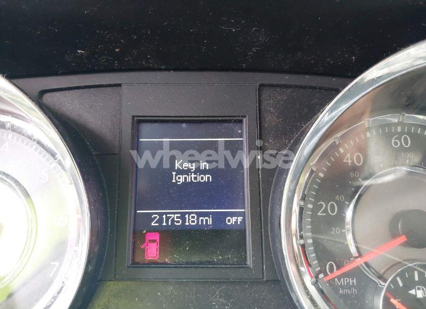 Photo 7 of 2012 Chrysler Town & COUNTRY TOURING (VIN 2C4RC1BG4CR348635)