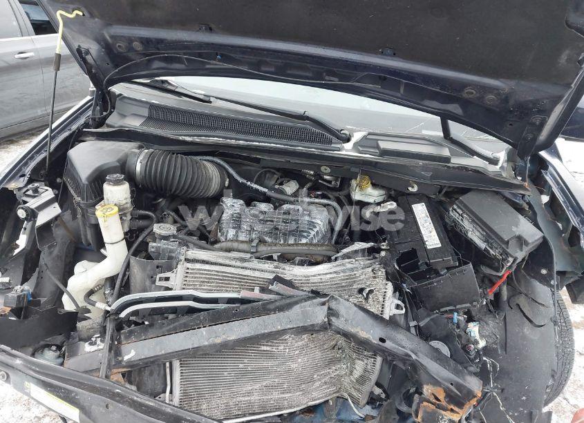 Photo 10 of 2012 Chrysler Town & COUNTRY TOURING (VIN 2C4RC1BG4CR361417)