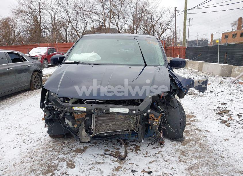 Photo 13 of 2012 Chrysler Town & COUNTRY TOURING (VIN 2C4RC1BG4CR361417)