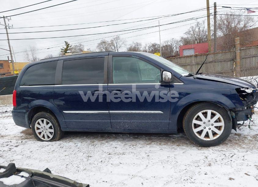 Photo 14 of 2012 Chrysler Town & COUNTRY TOURING (VIN 2C4RC1BG4CR361417)