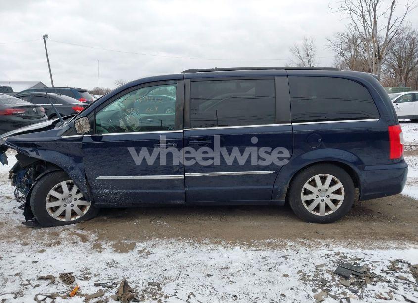 Photo 15 of 2012 Chrysler Town & COUNTRY TOURING (VIN 2C4RC1BG4CR361417)