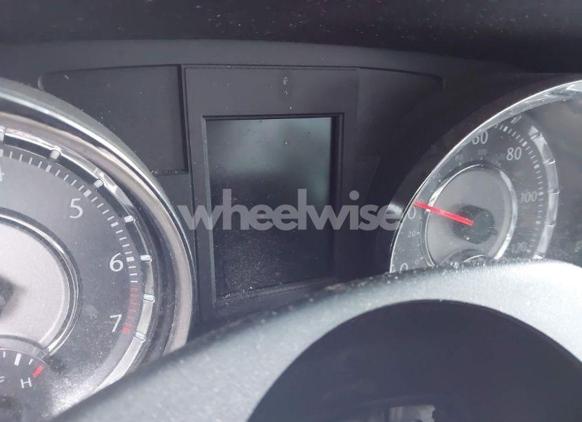 Photo 16 of 2012 Chrysler Town & COUNTRY TOURING (VIN 2C4RC1BG4CR361417)