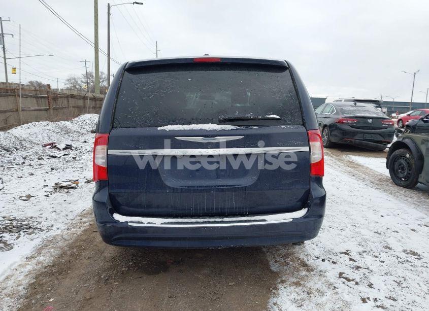 Photo 17 of 2012 Chrysler Town & COUNTRY TOURING (VIN 2C4RC1BG4CR361417)