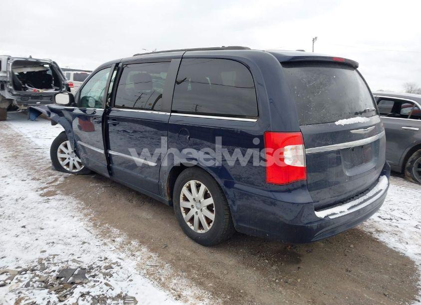 Photo 3 of 2012 Chrysler Town & COUNTRY TOURING (VIN 2C4RC1BG4CR361417)