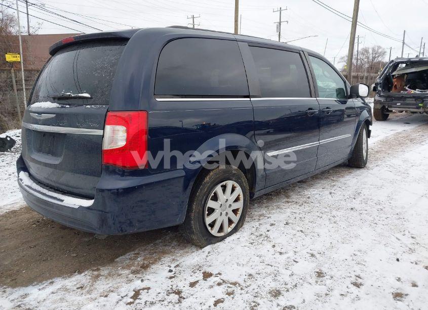 Photo 4 of 2012 Chrysler Town & COUNTRY TOURING (VIN 2C4RC1BG4CR361417)