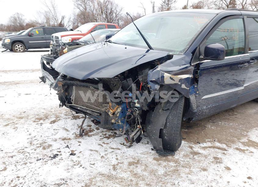 Photo 6 of 2012 Chrysler Town & COUNTRY TOURING (VIN 2C4RC1BG4CR361417)