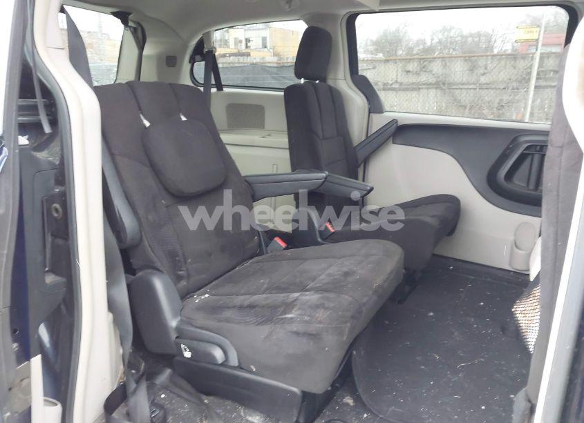 Photo 8 of 2012 Chrysler Town & COUNTRY TOURING (VIN 2C4RC1BG4CR361417)