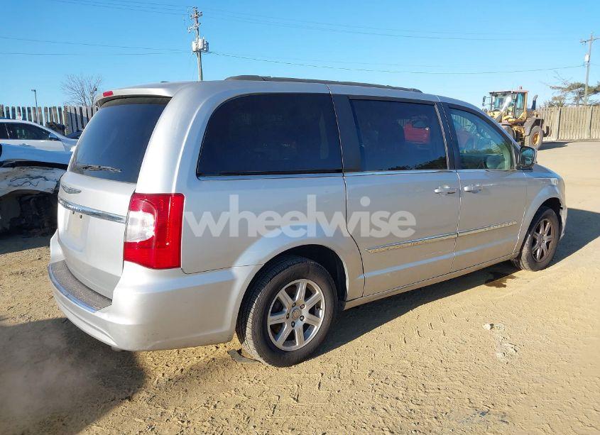 Photo 4 of 2012 Chrysler Town & COUNTRY TOURING (VIN 2C4RC1BG4CR386334)