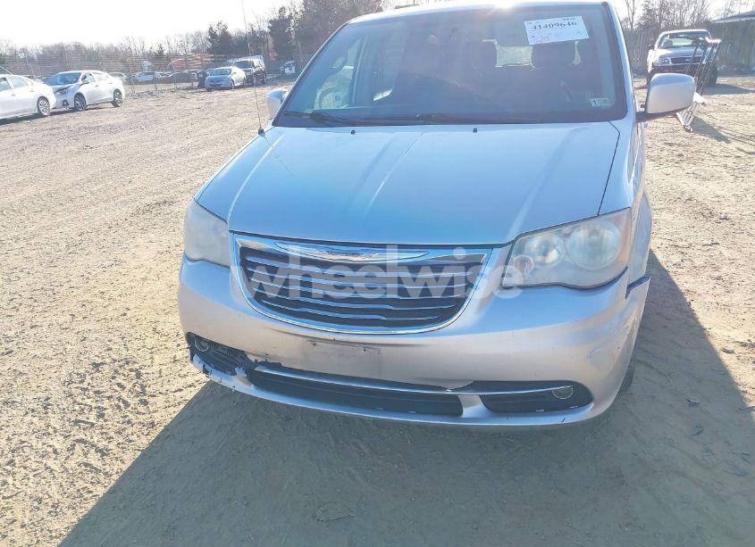 Photo 6 of 2012 Chrysler Town & COUNTRY TOURING (VIN 2C4RC1BG4CR386334)