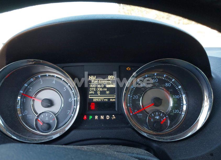 Photo 7 of 2012 Chrysler Town & COUNTRY TOURING (VIN 2C4RC1BG4CR386334)