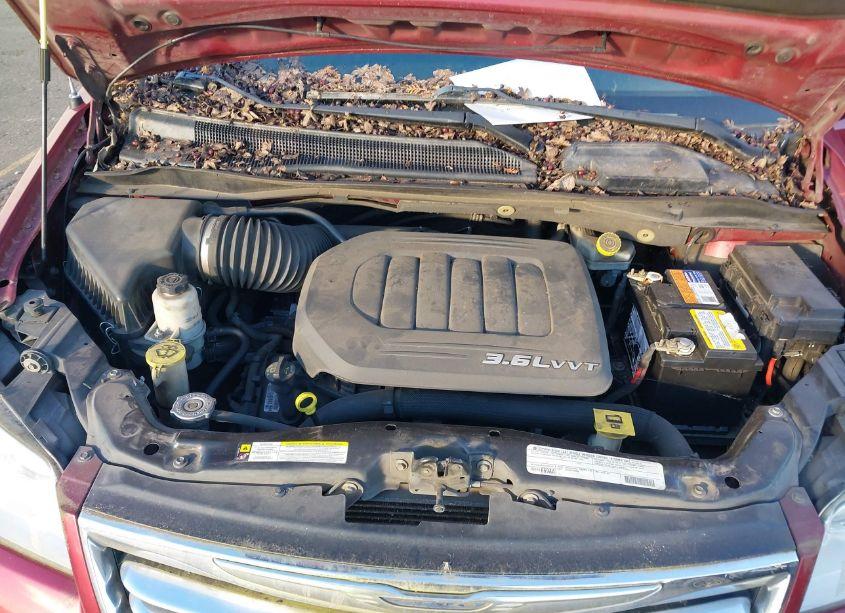 Photo 10 of 2012 Chrysler Town & COUNTRY TOURING (VIN 2C4RC1BG4CR390044)