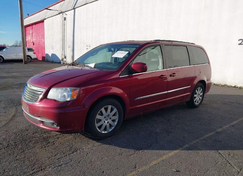 Photo 2 of 2012 Chrysler Town & COUNTRY TOURING (VIN 2C4RC1BG4CR390044)