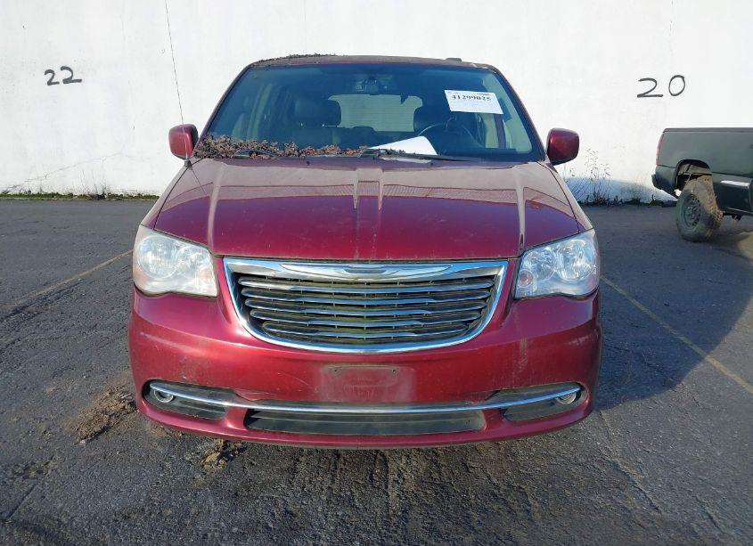 Photo 6 of 2012 Chrysler Town & COUNTRY TOURING (VIN 2C4RC1BG4CR390044)