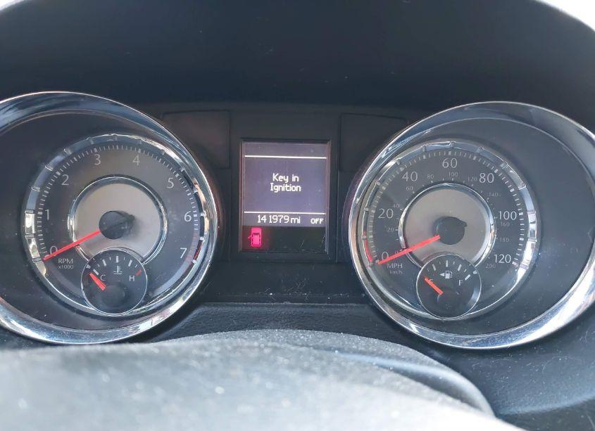 Photo 7 of 2012 Chrysler Town & COUNTRY TOURING (VIN 2C4RC1BG4CR390044)