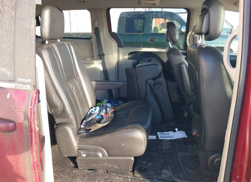 Photo 8 of 2012 Chrysler Town & COUNTRY TOURING (VIN 2C4RC1BG4CR390044)