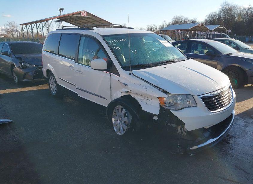 2012 Chrysler Town & COUNTRY TOURING (VIN 2C4RC1BG4CR412849) main photo