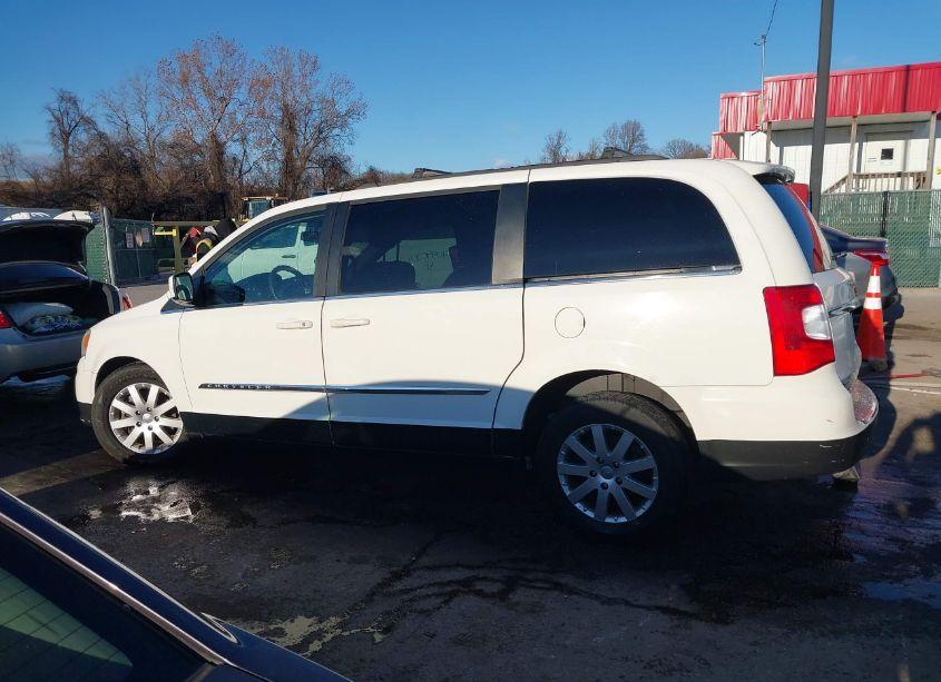 Photo 14 of 2012 Chrysler Town & COUNTRY TOURING (VIN 2C4RC1BG4CR412849)