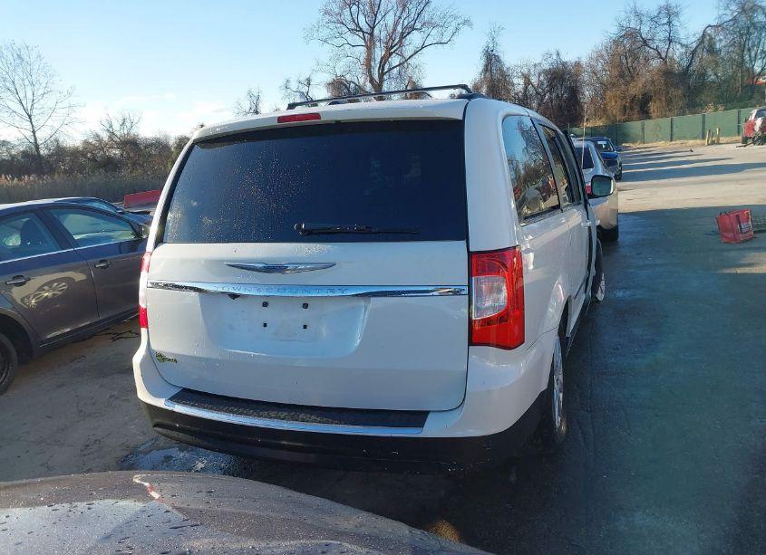 Photo 16 of 2012 Chrysler Town & COUNTRY TOURING (VIN 2C4RC1BG4CR412849)